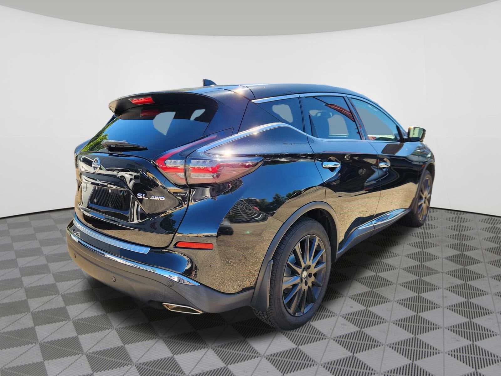 2021 Nissan Murano SL