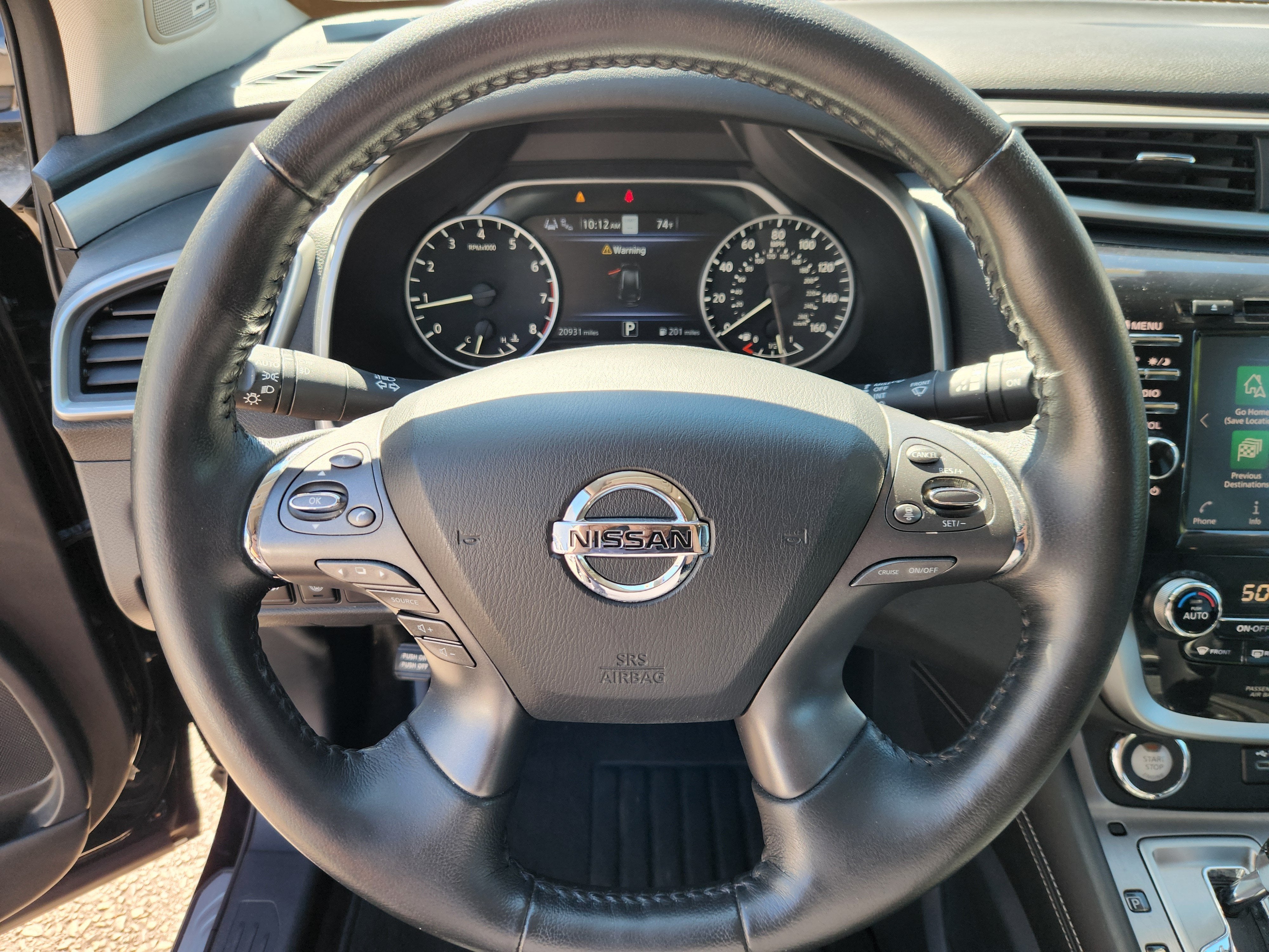 2021 Nissan Murano SL
