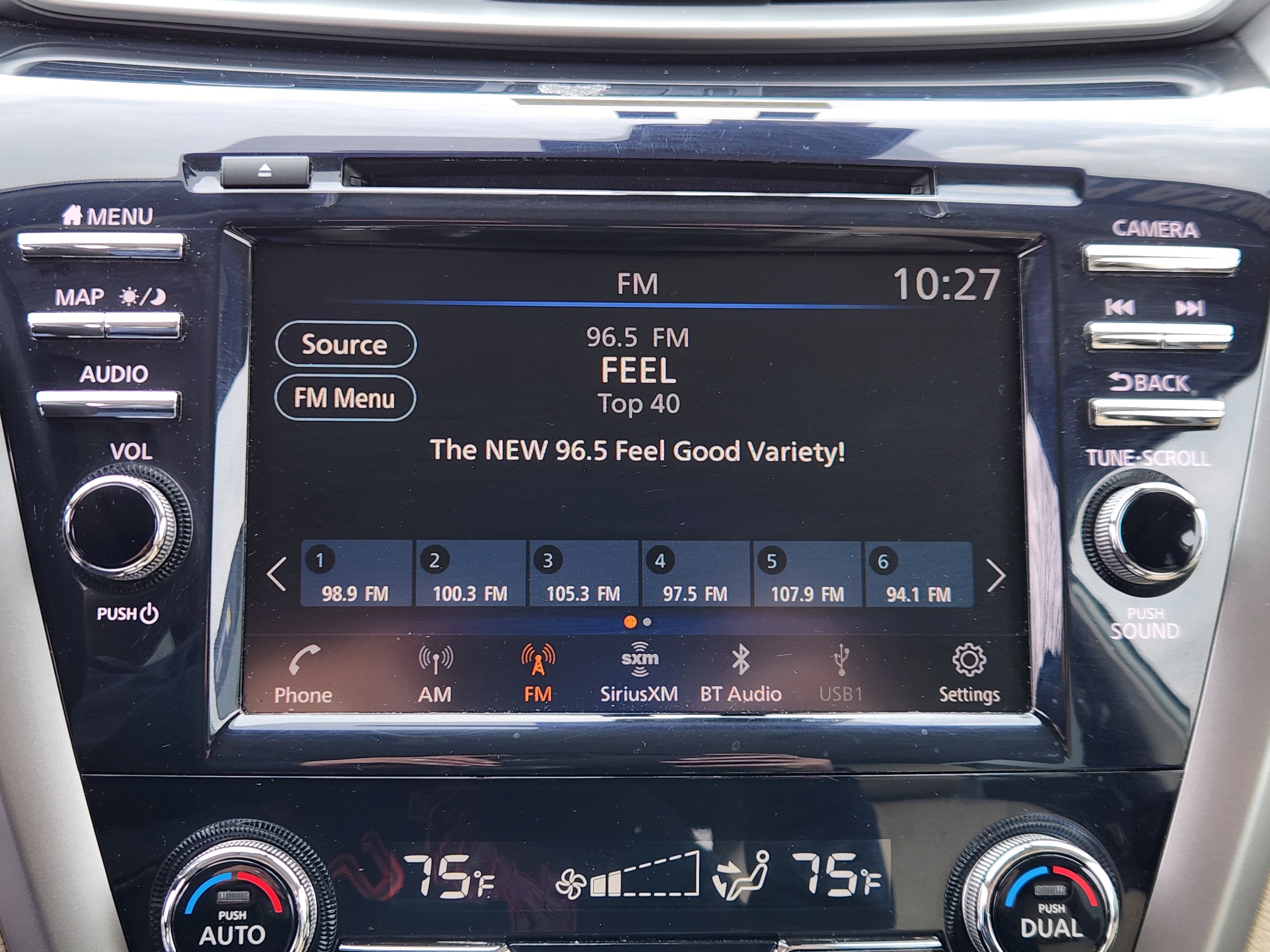 2022 Nissan Murano Platinum