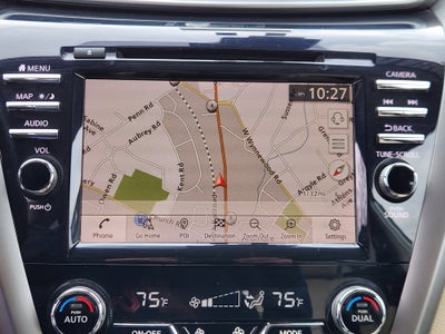 2022 Nissan Murano Platinum