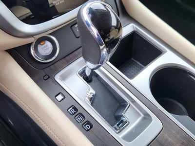 2022 Nissan Murano Platinum