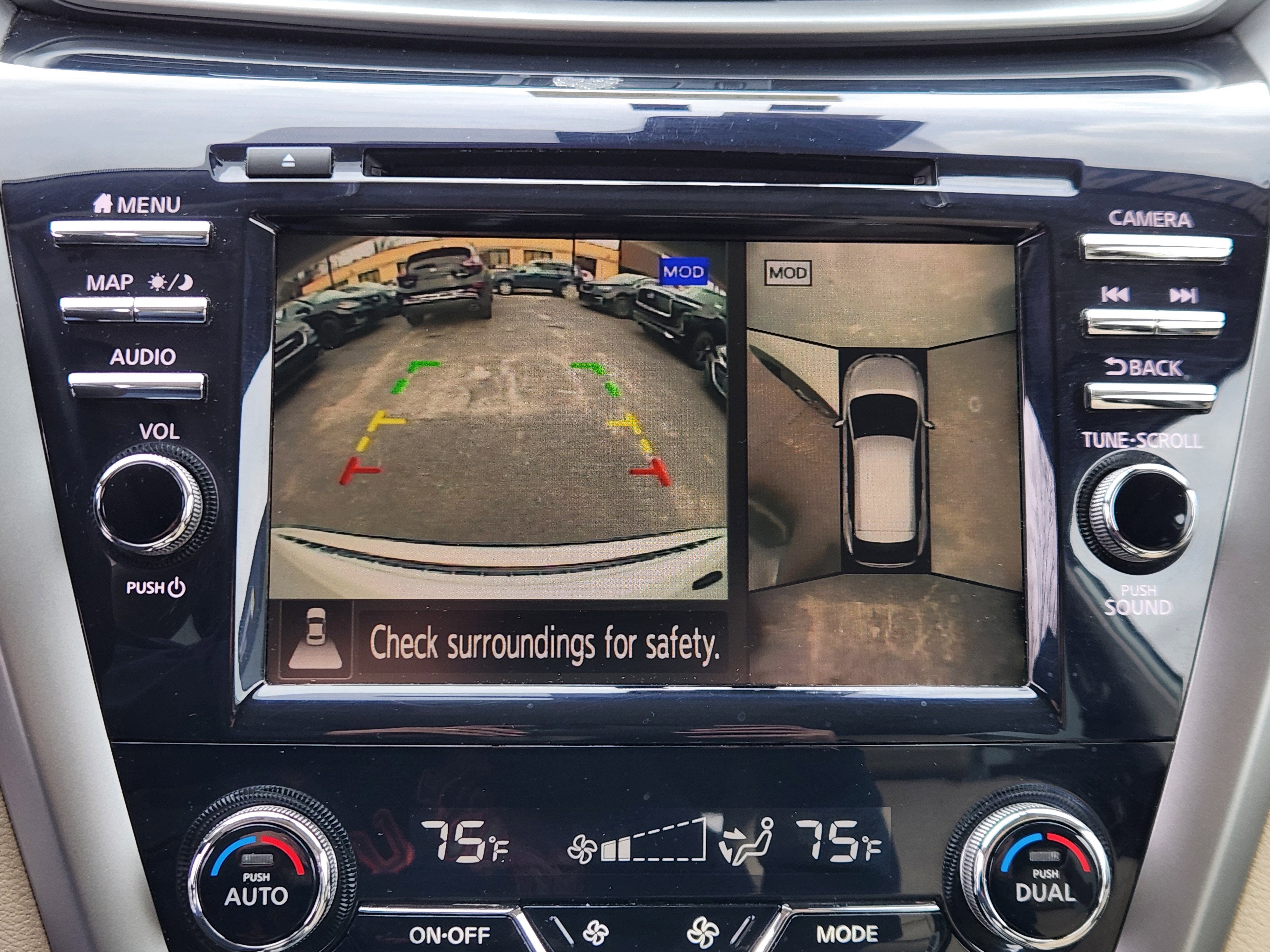 2022 Nissan Murano Platinum