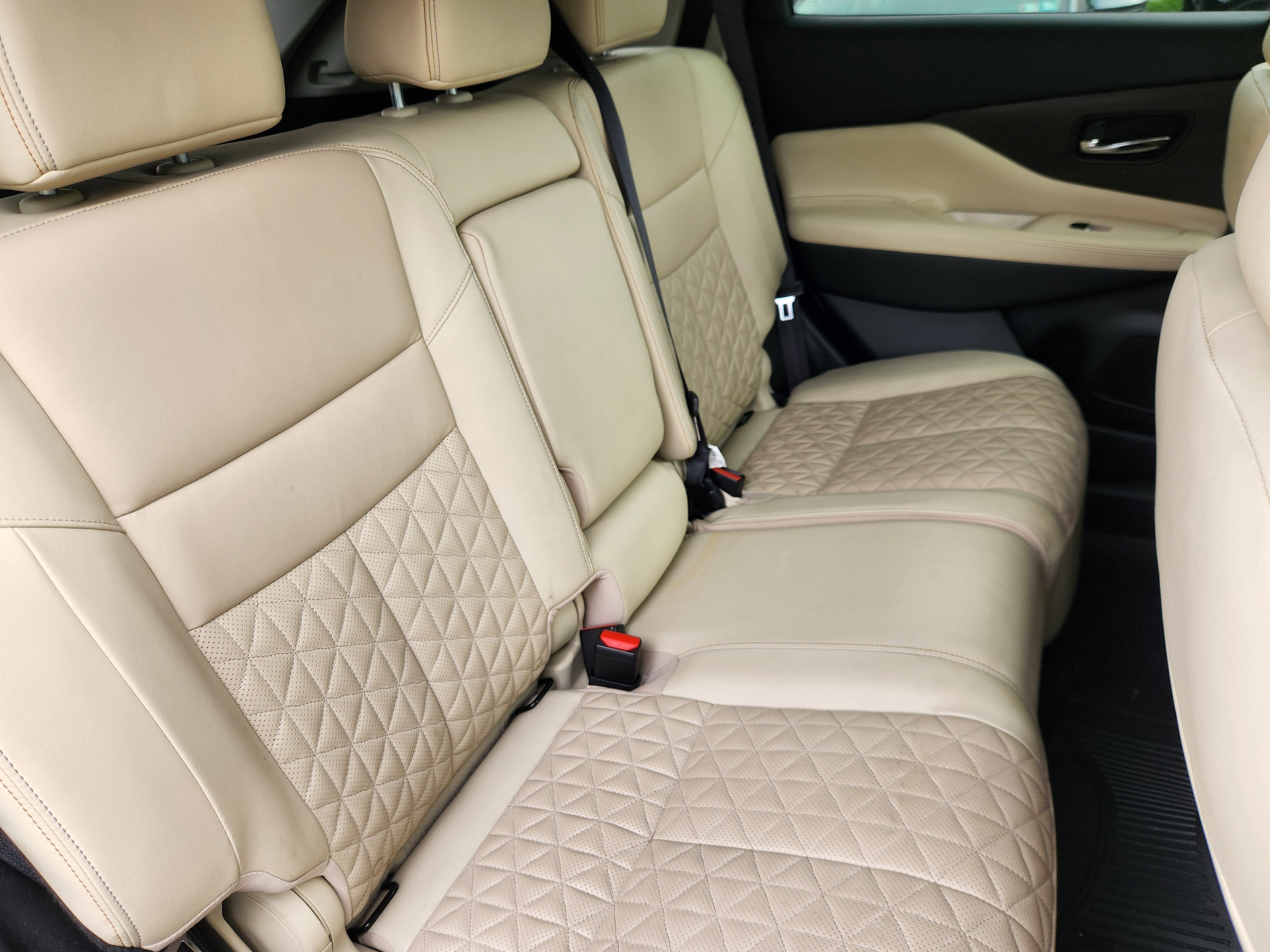 2022 Nissan Murano Platinum