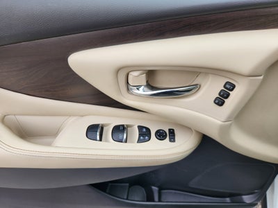 2022 Nissan Murano Platinum