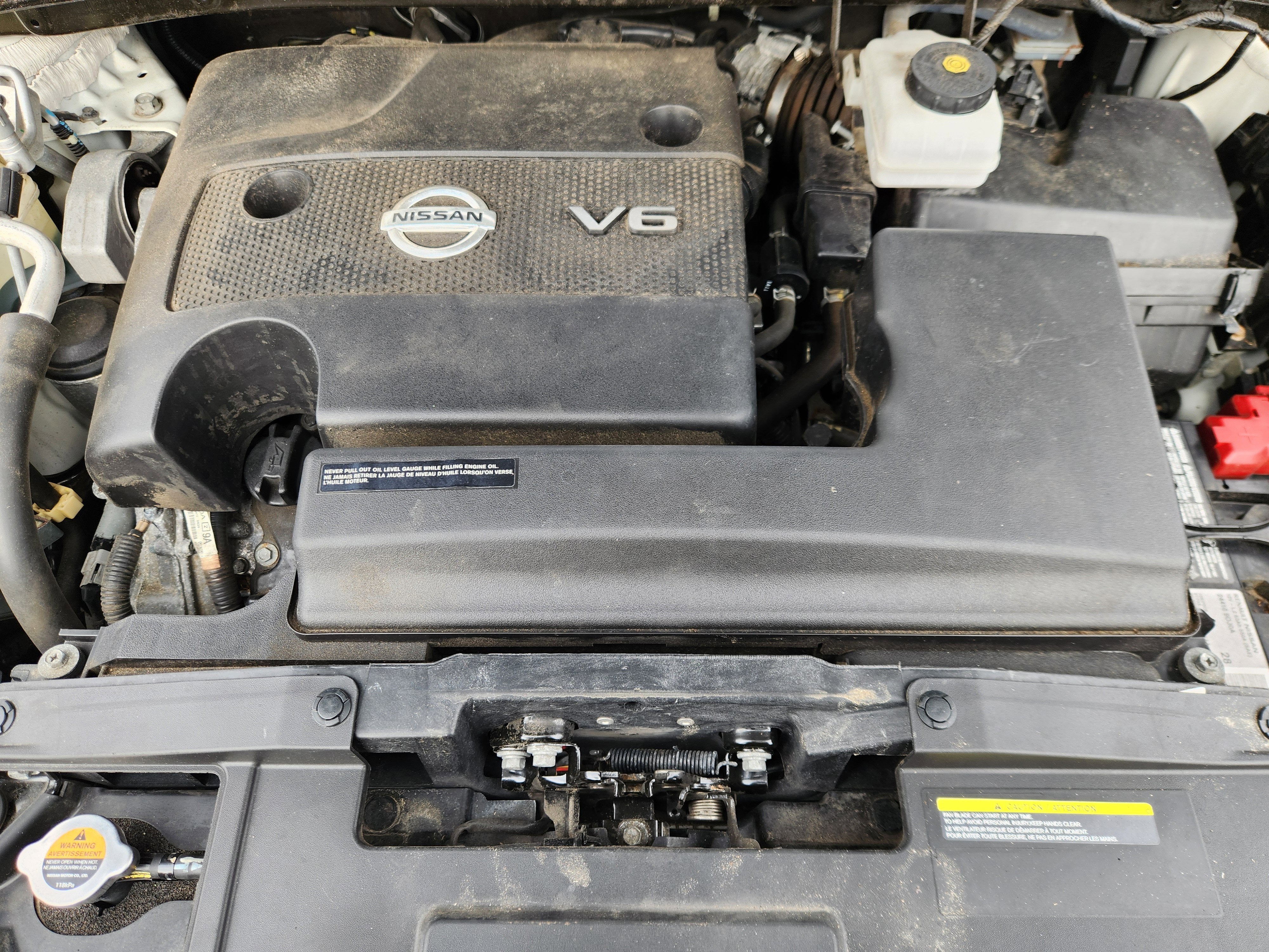 2022 Nissan Murano Platinum