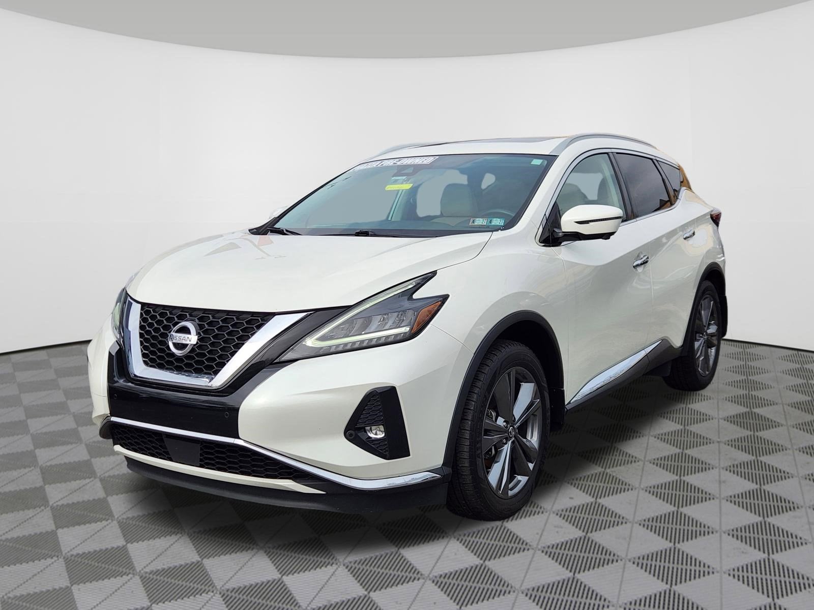 2022 Nissan Murano Platinum