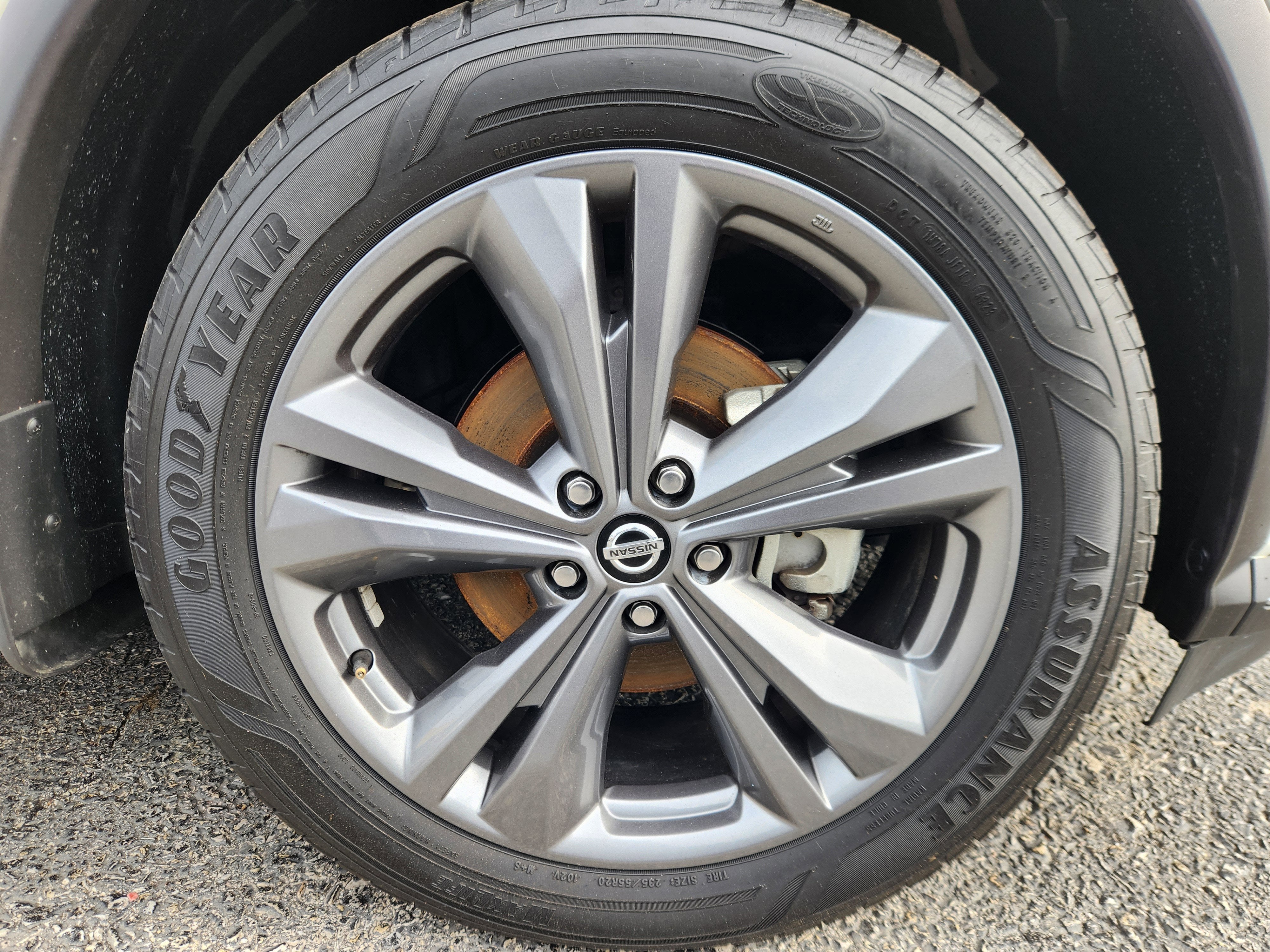 2022 Nissan Murano Platinum