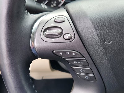 2022 Nissan Murano Platinum