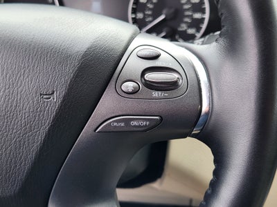 2022 Nissan Murano Platinum