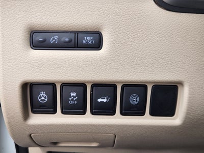 2022 Nissan Murano Platinum