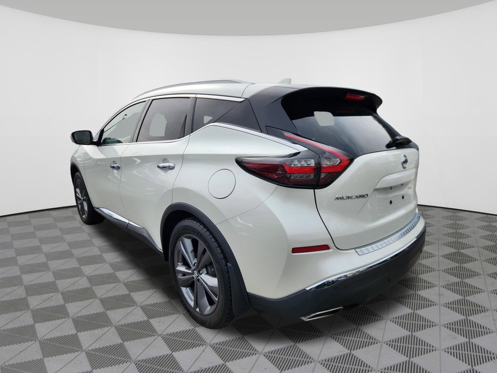 2022 Nissan Murano Platinum