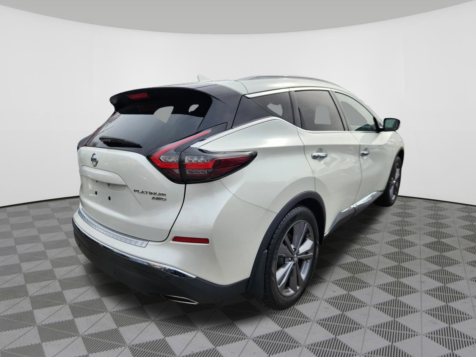 2022 Nissan Murano Platinum