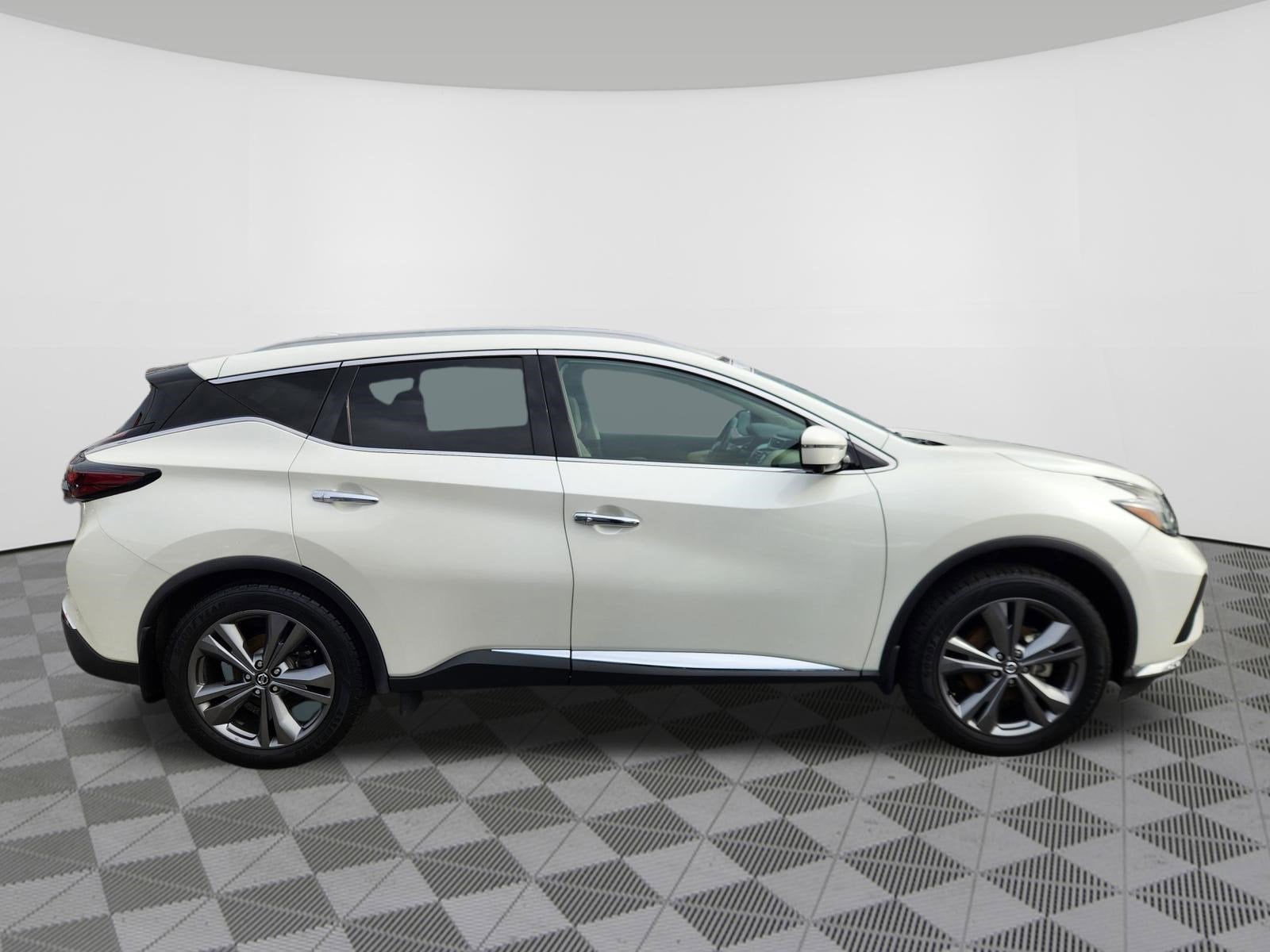 2022 Nissan Murano Platinum
