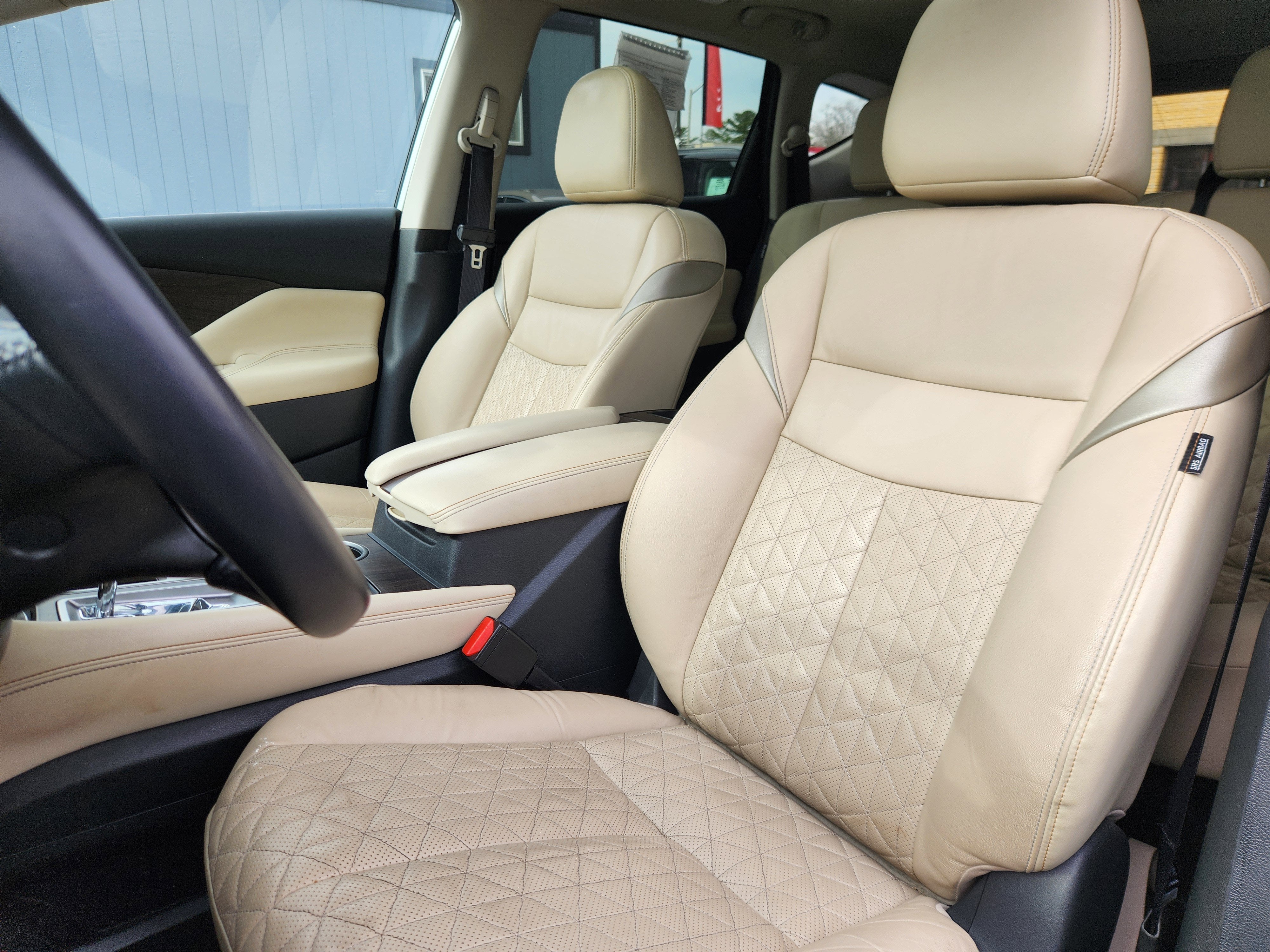 2022 Nissan Murano Platinum