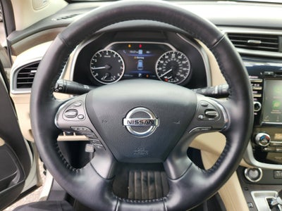 2022 Nissan Murano Platinum