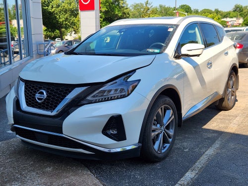 2022 Nissan Murano Platinum