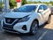 2022 Nissan Murano Platinum