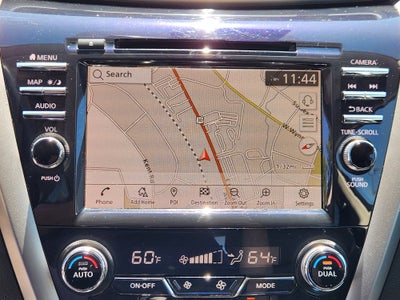 2022 Nissan Murano Platinum