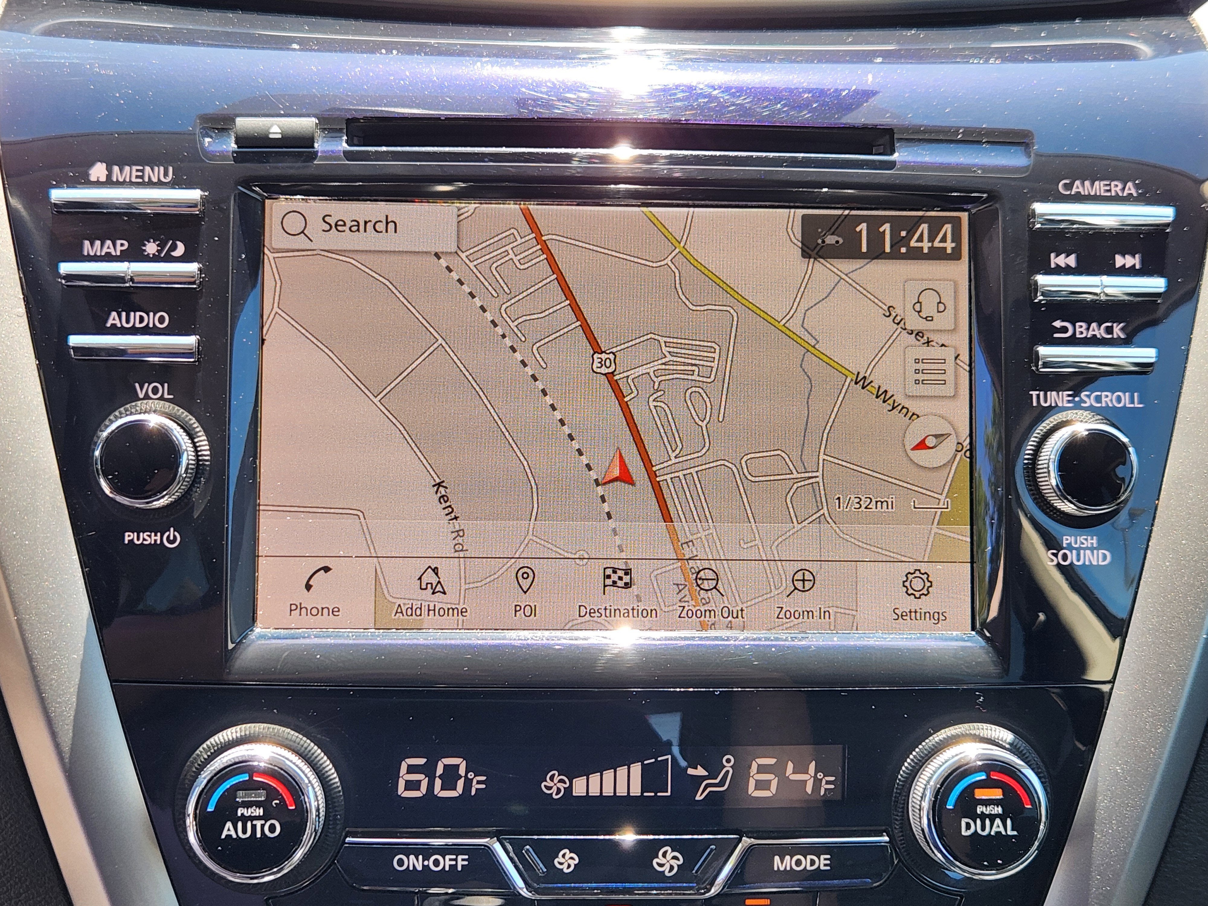 2022 Nissan Murano Platinum