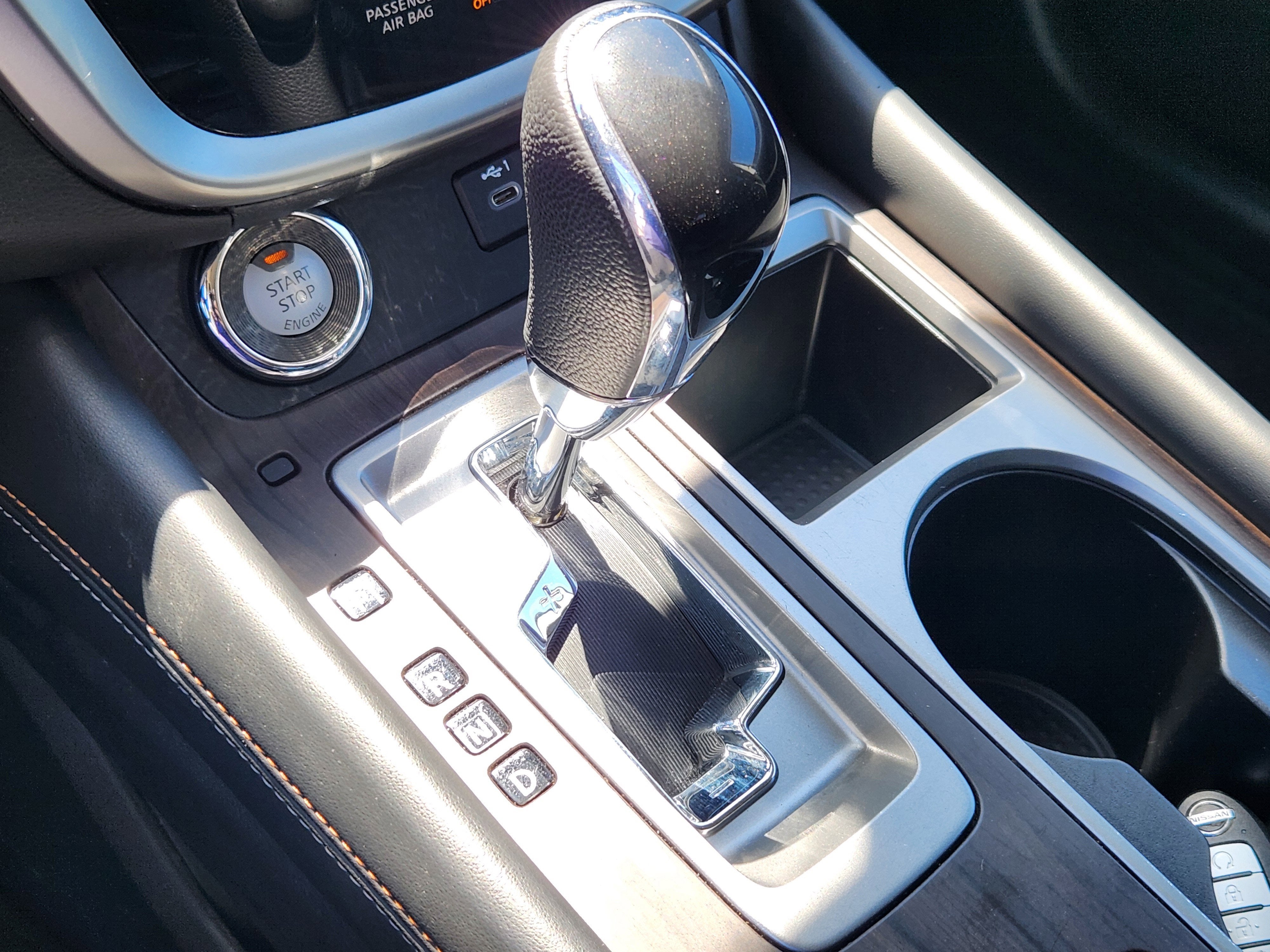 2022 Nissan Murano Platinum