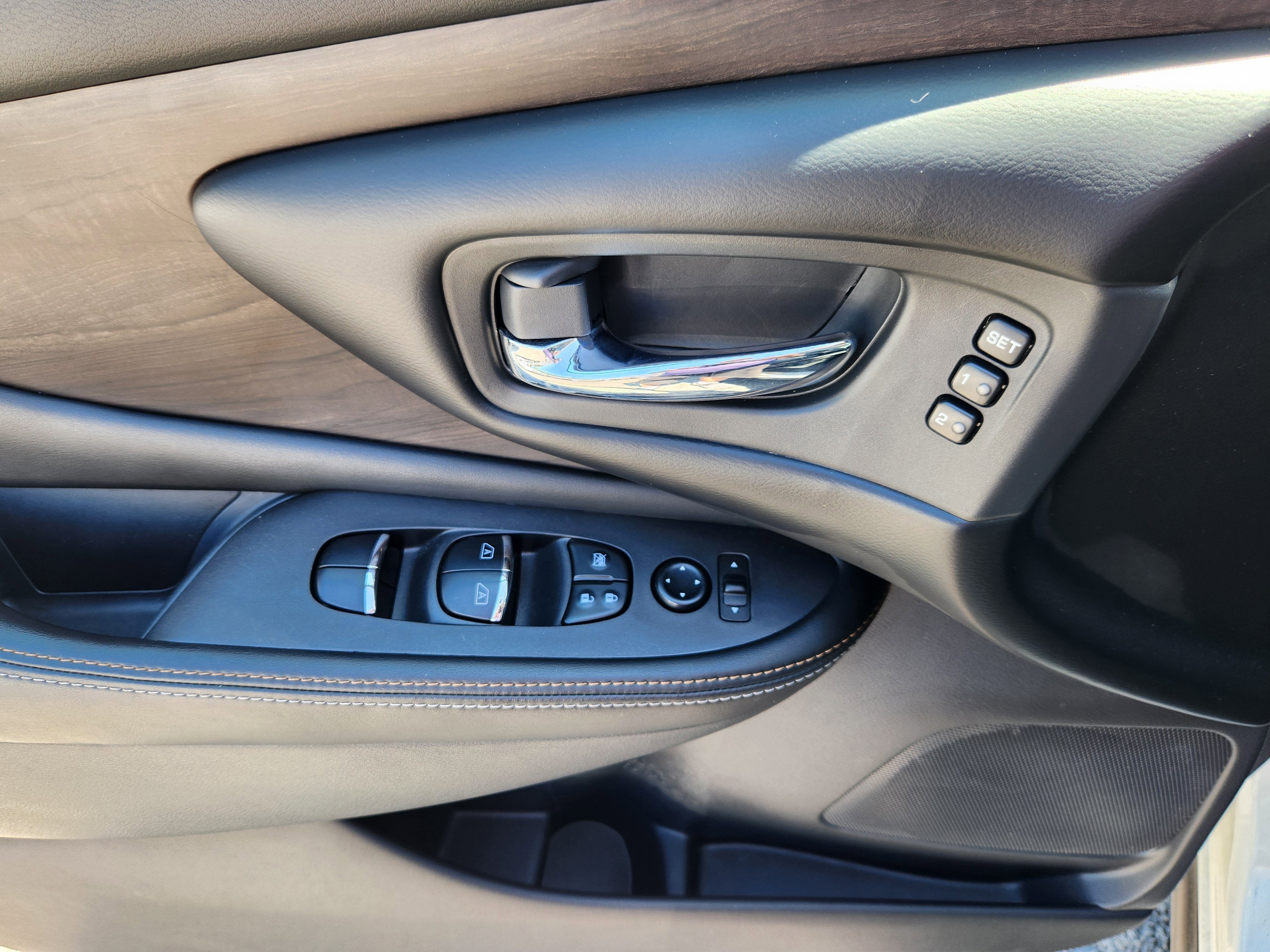 2022 Nissan Murano Platinum