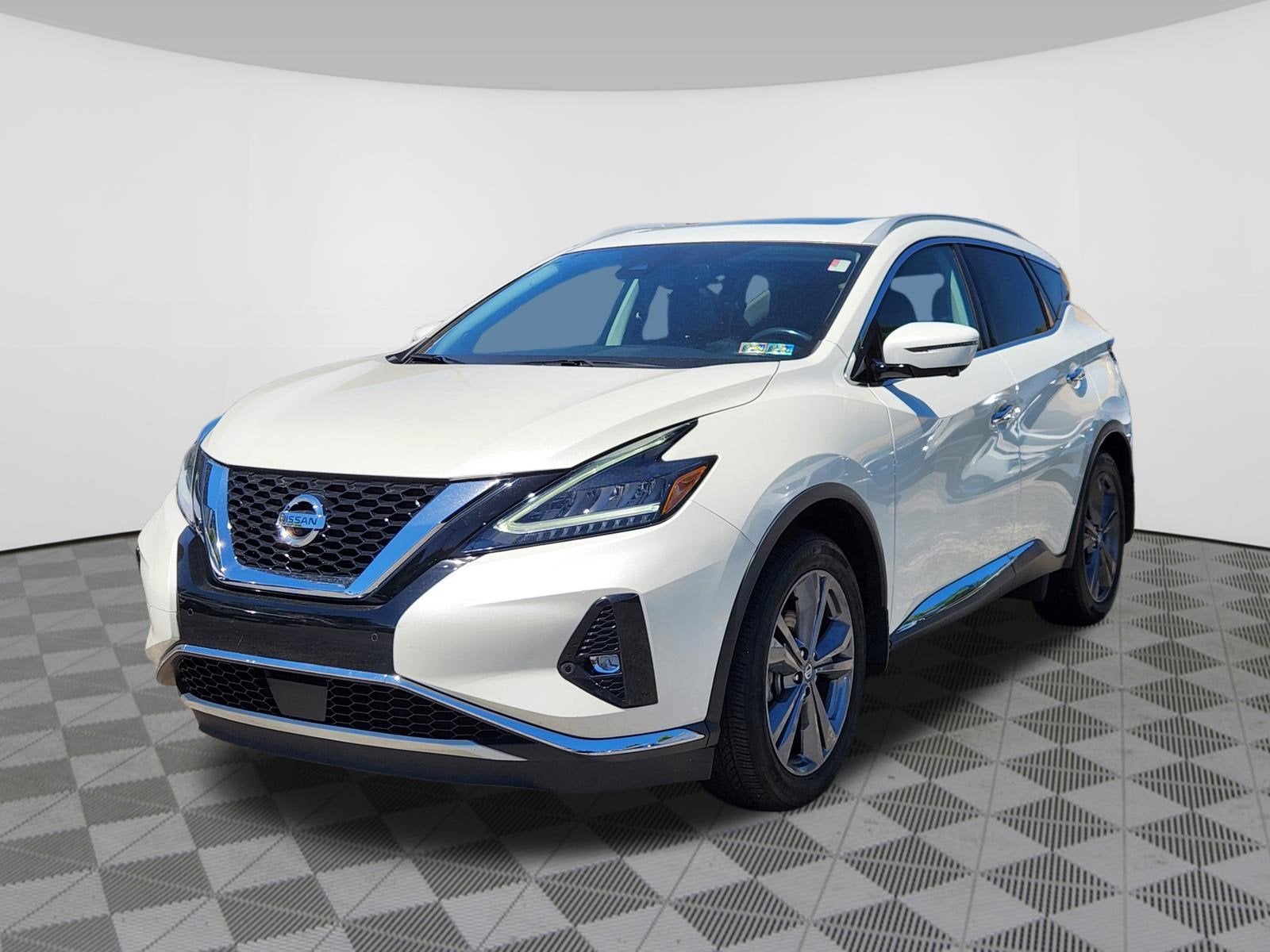 2022 Nissan Murano Platinum