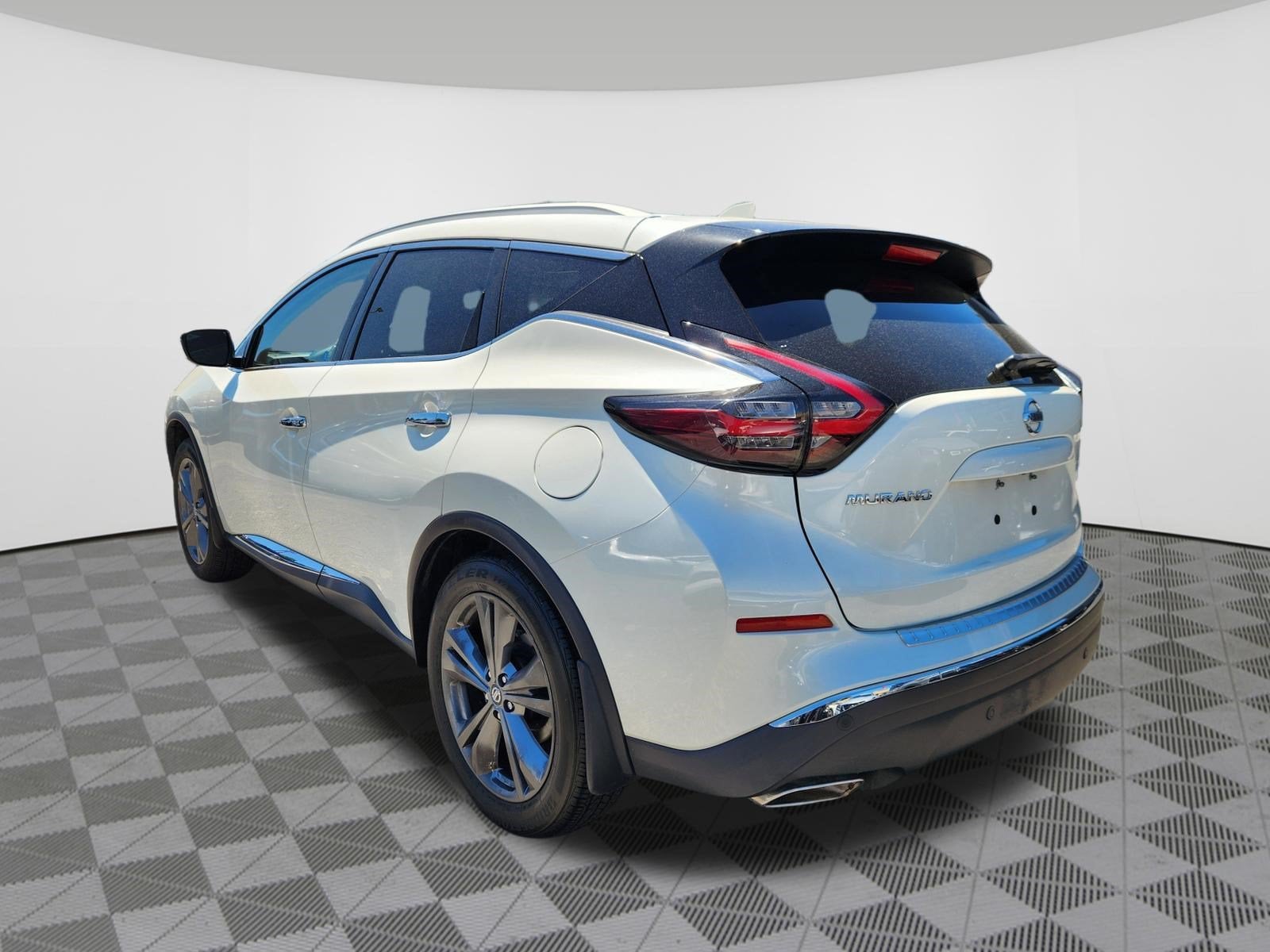 2022 Nissan Murano Platinum