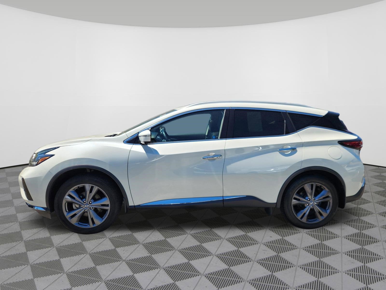 2022 Nissan Murano Platinum