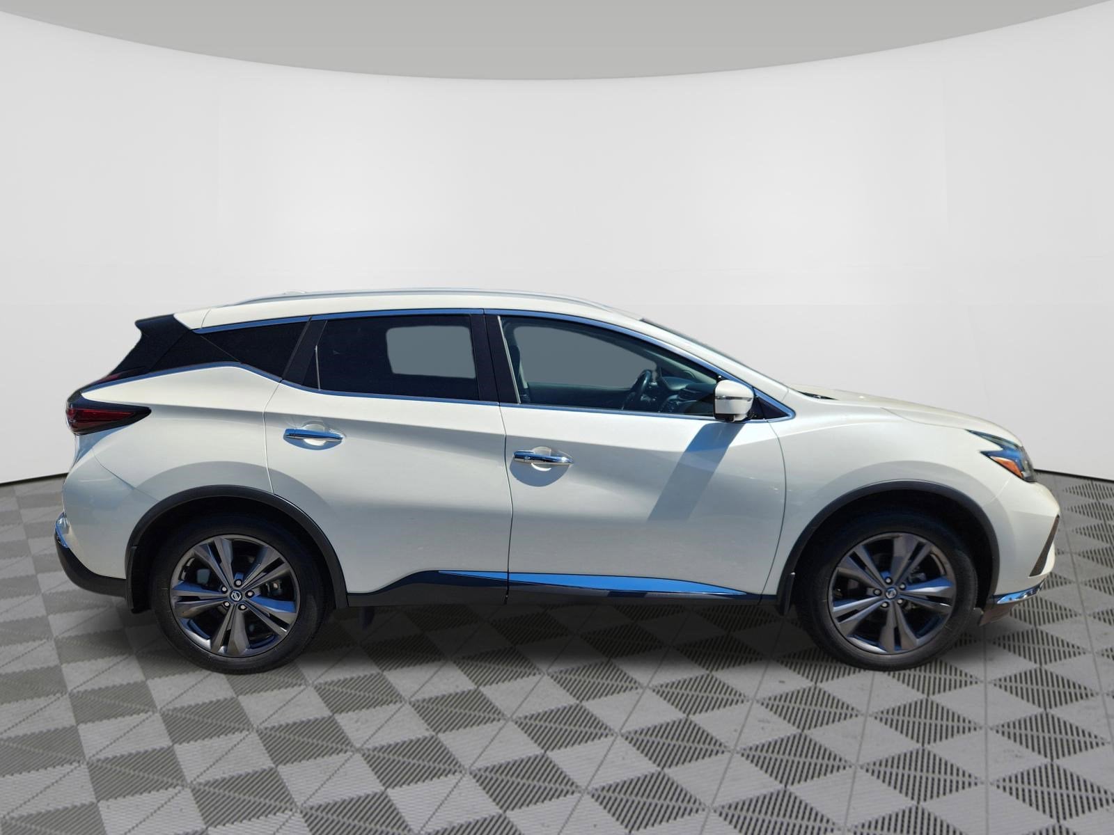 2022 Nissan Murano Platinum