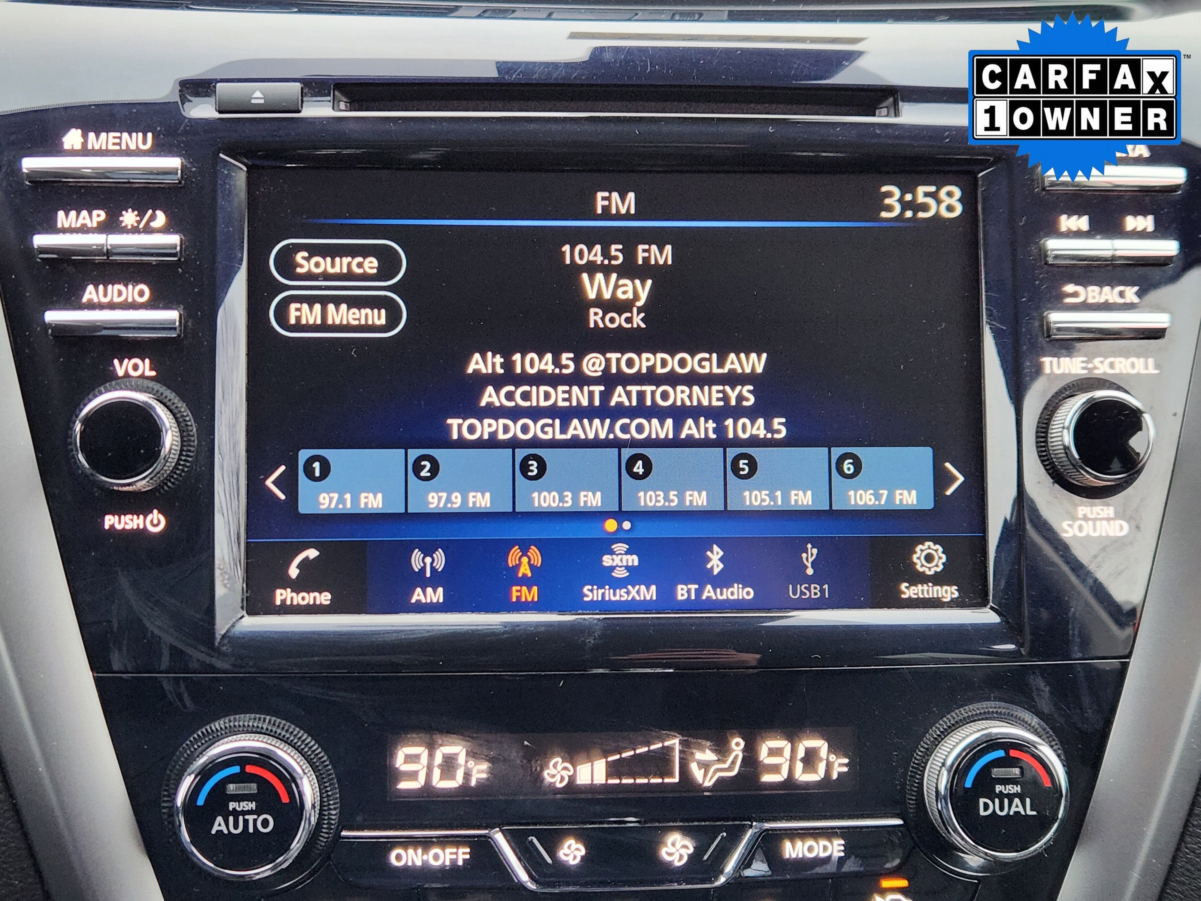 2023 Nissan Murano Platinum