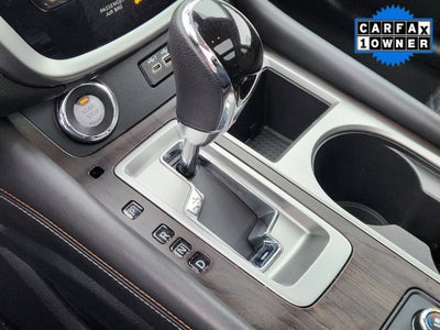 2023 Nissan Murano Platinum