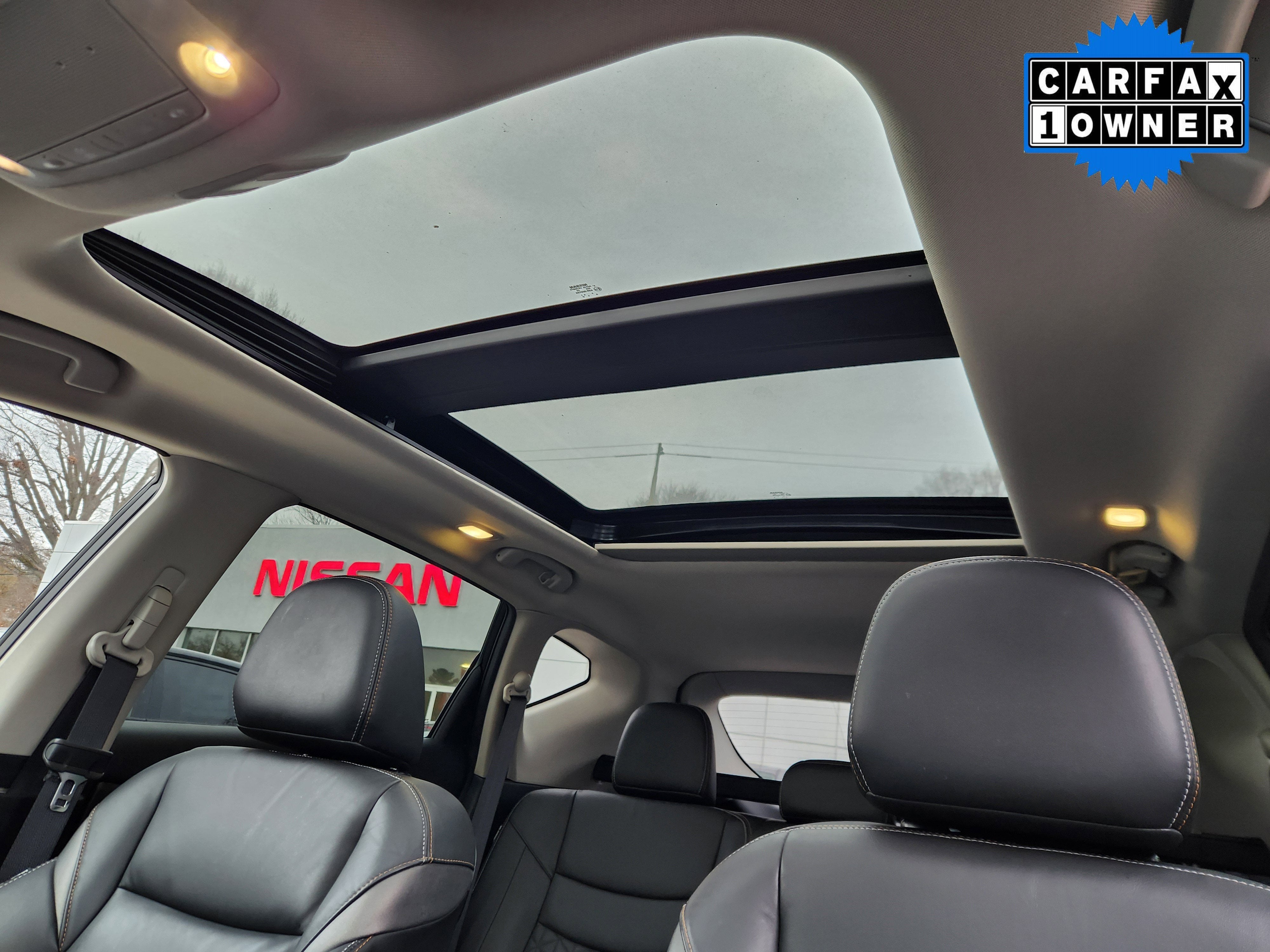 2023 Nissan Murano Platinum