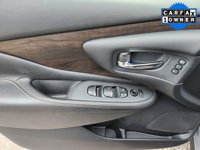 2023 Nissan Murano Platinum