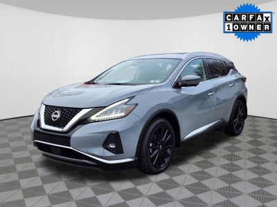 2023 Nissan Murano Platinum