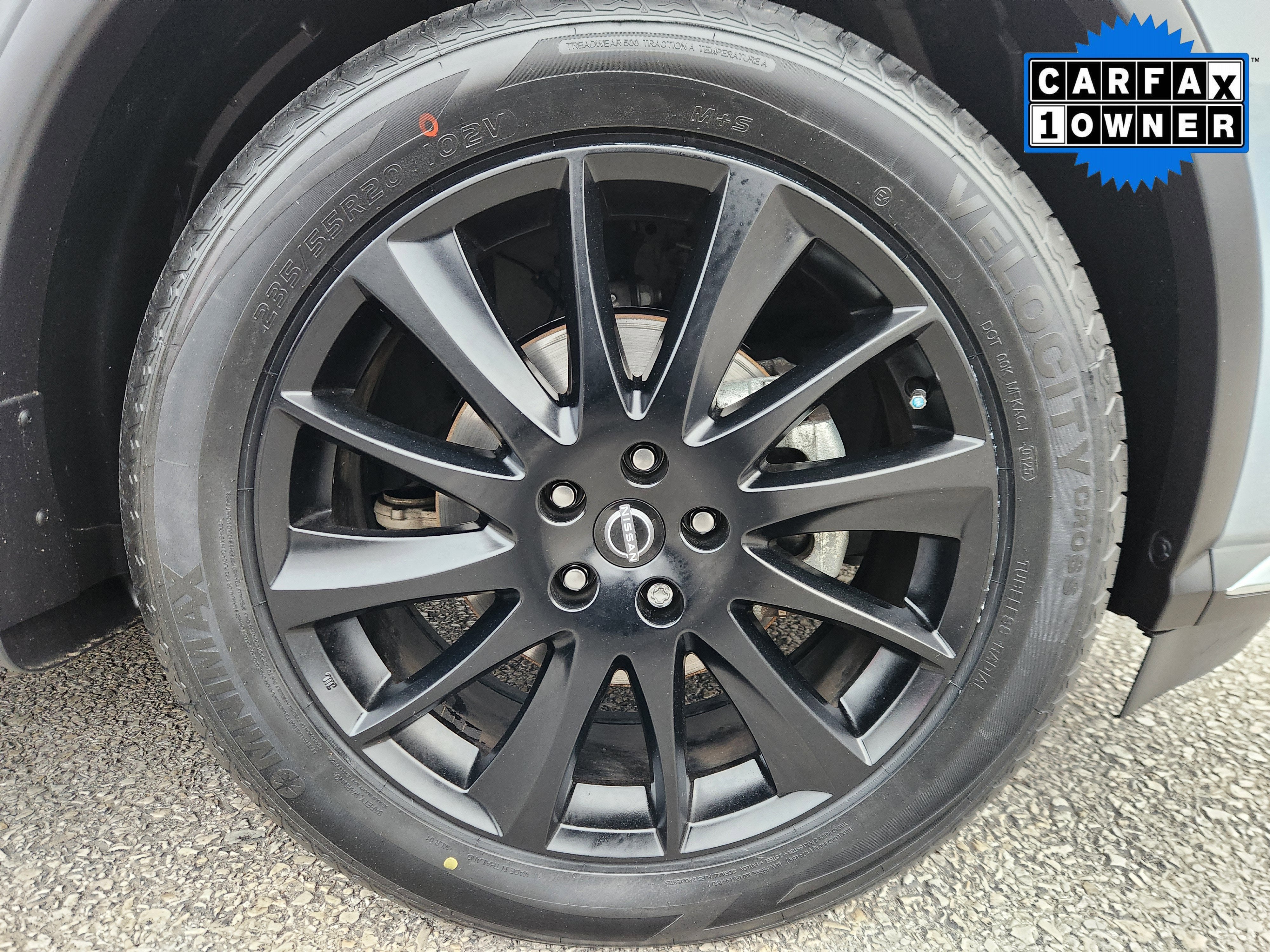 2023 Nissan Murano Platinum