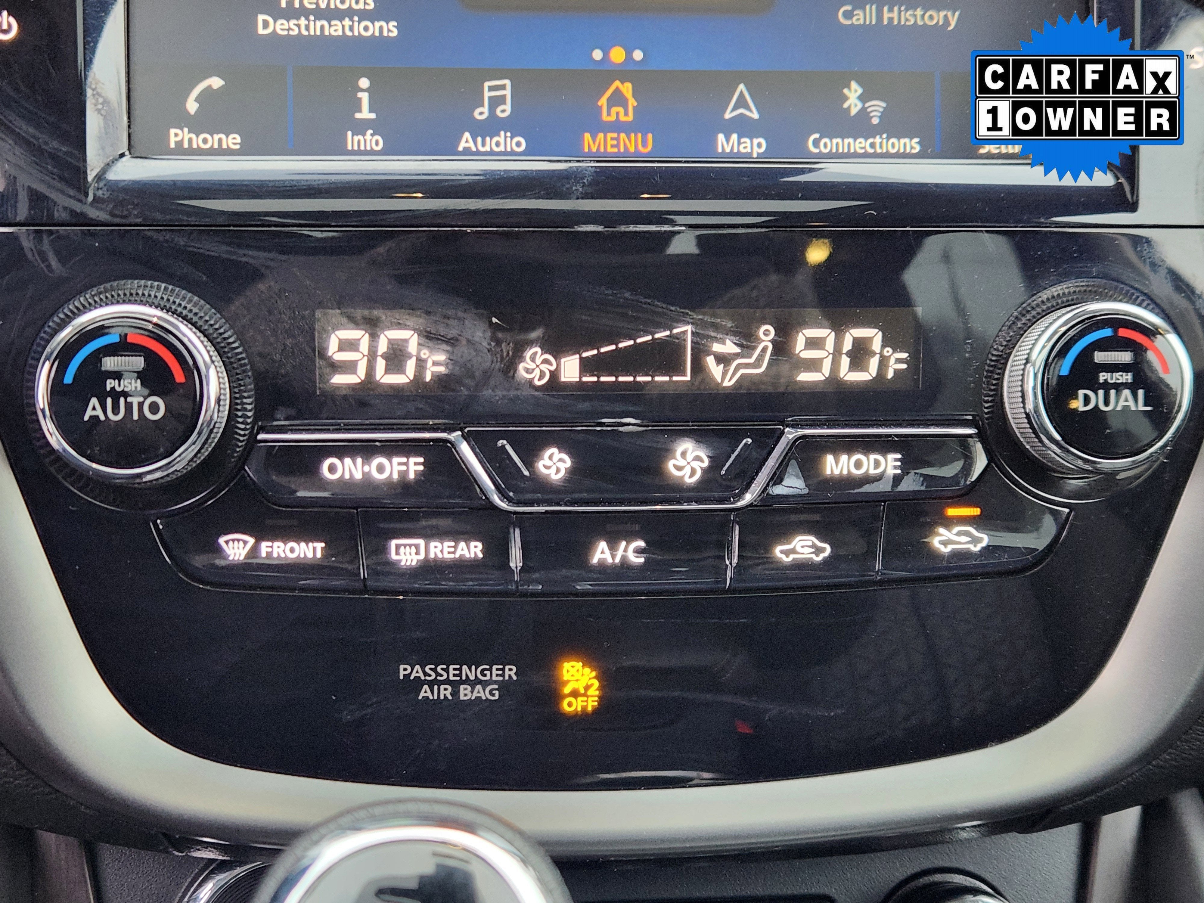 2023 Nissan Murano Platinum