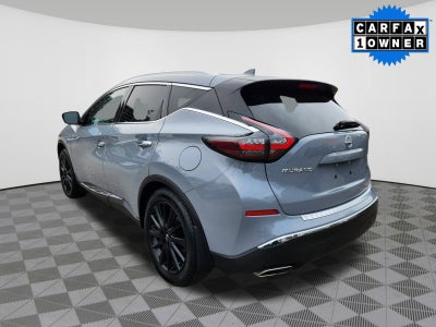2023 Nissan Murano Platinum