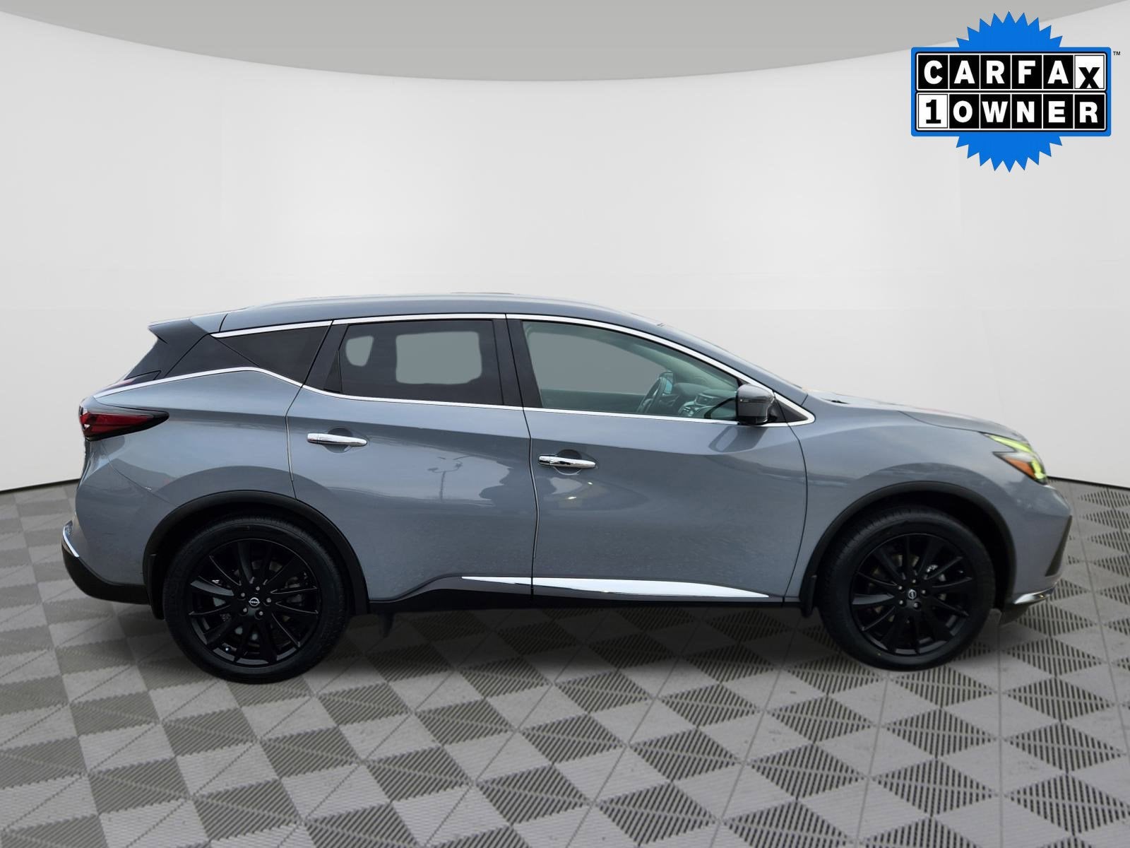 2023 Nissan Murano Platinum