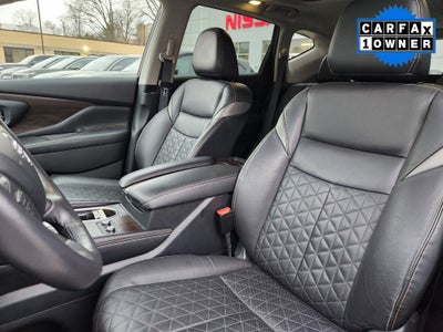 2023 Nissan Murano Platinum