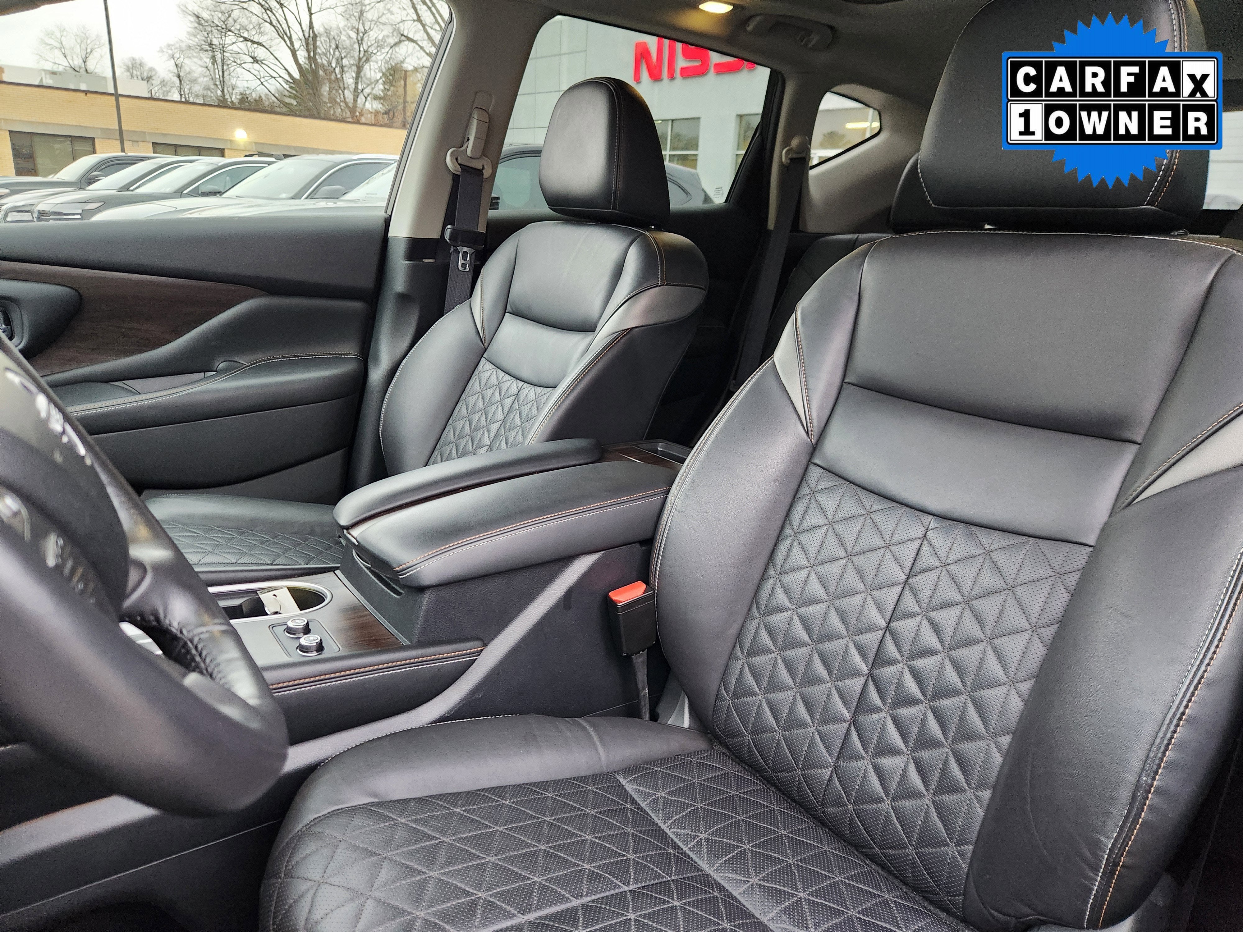 2023 Nissan Murano Platinum