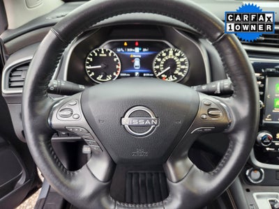 2023 Nissan Murano Platinum