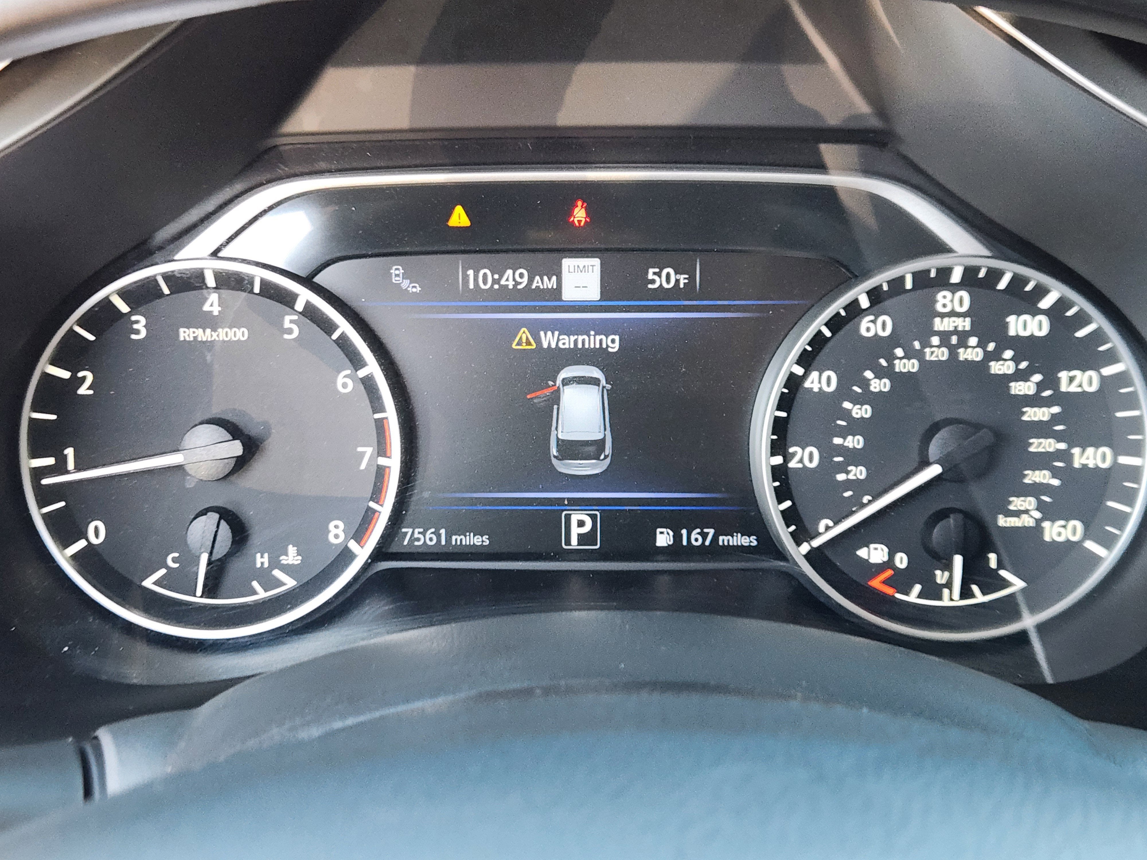 2024 Nissan Murano Platinum