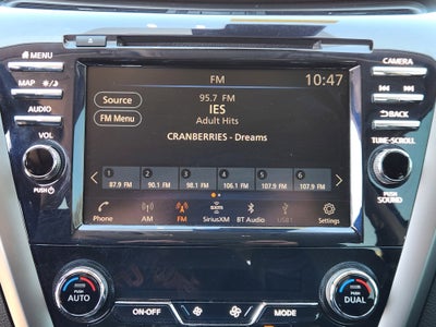2024 Nissan Murano Platinum