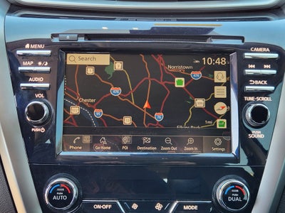 2024 Nissan Murano Platinum