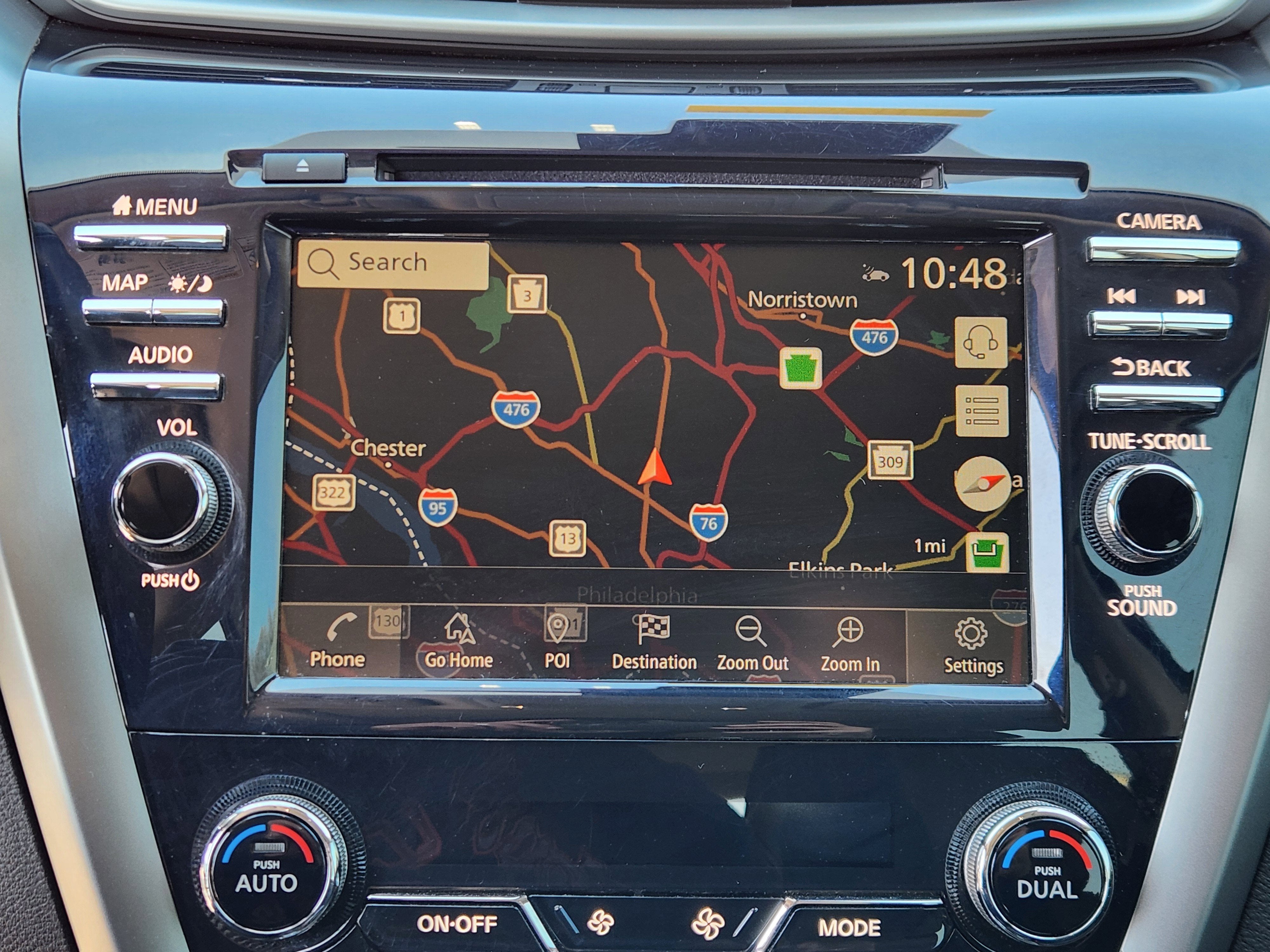2024 Nissan Murano Platinum