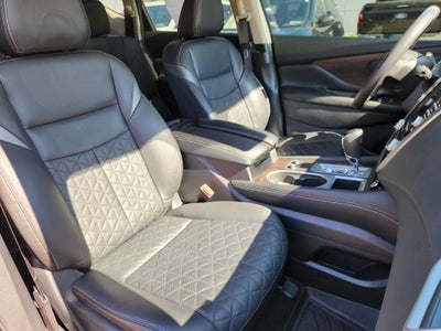 2024 Nissan Murano Platinum