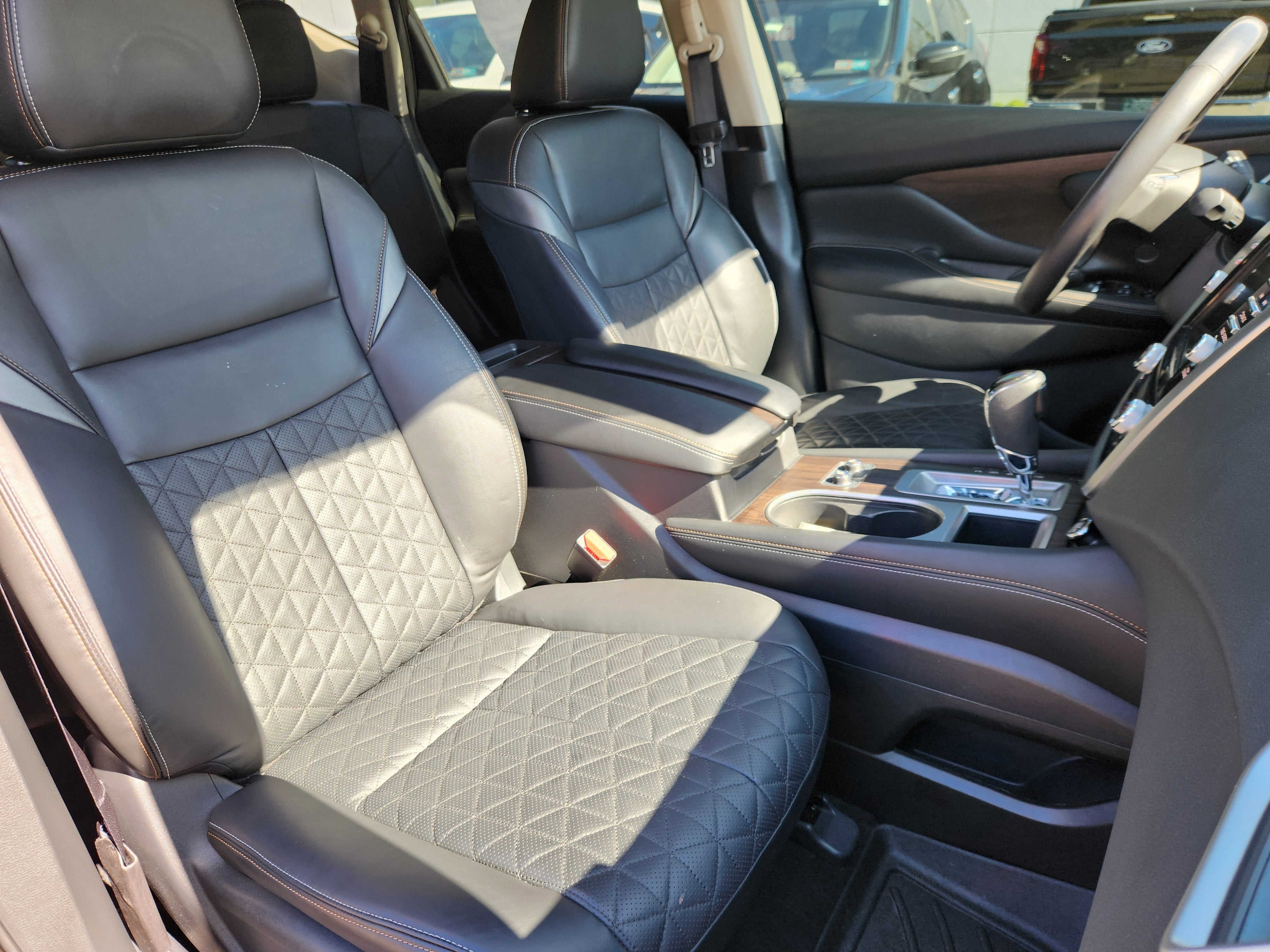 2024 Nissan Murano Platinum