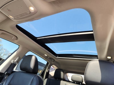 2024 Nissan Murano Platinum