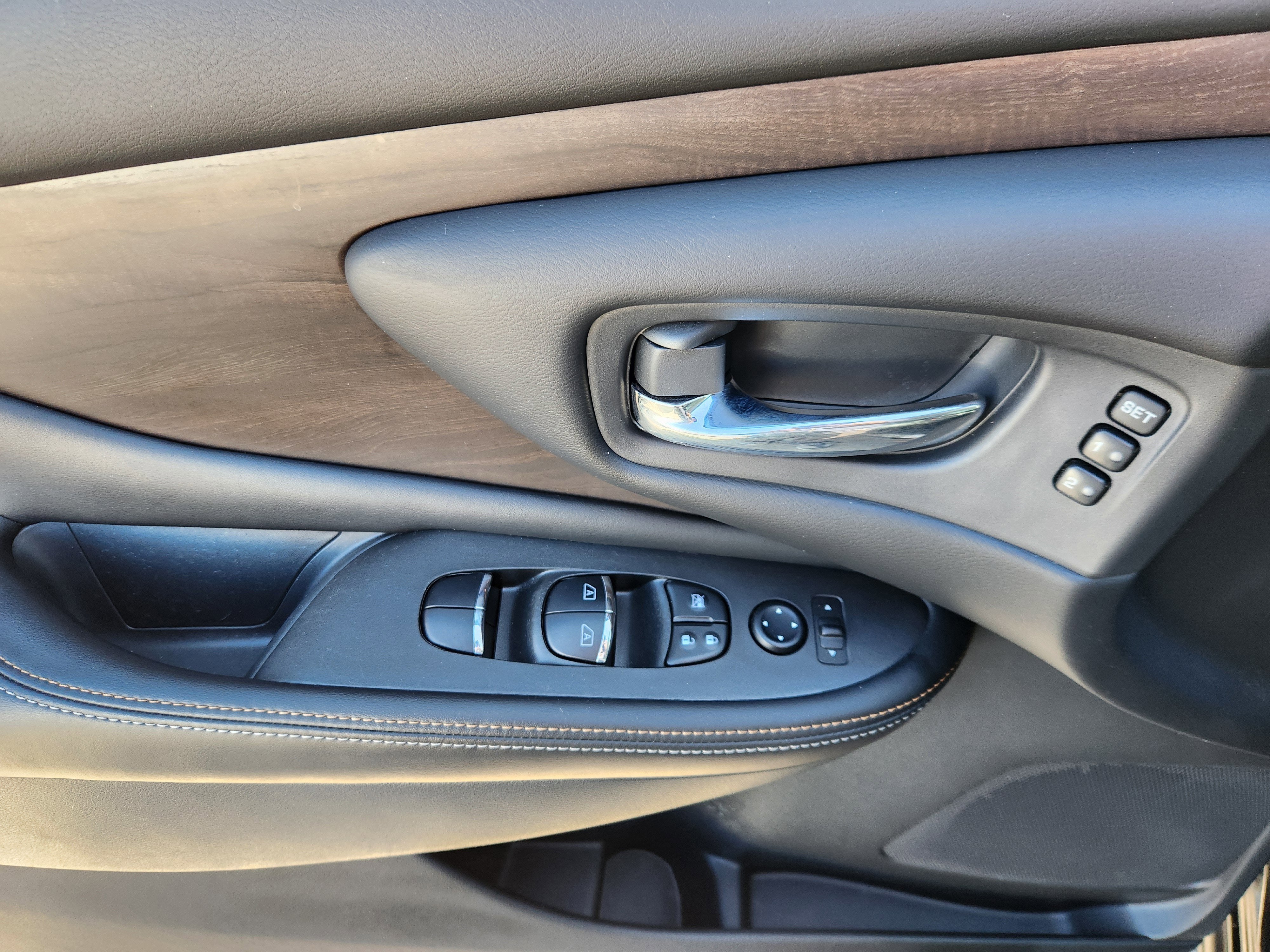 2024 Nissan Murano Platinum