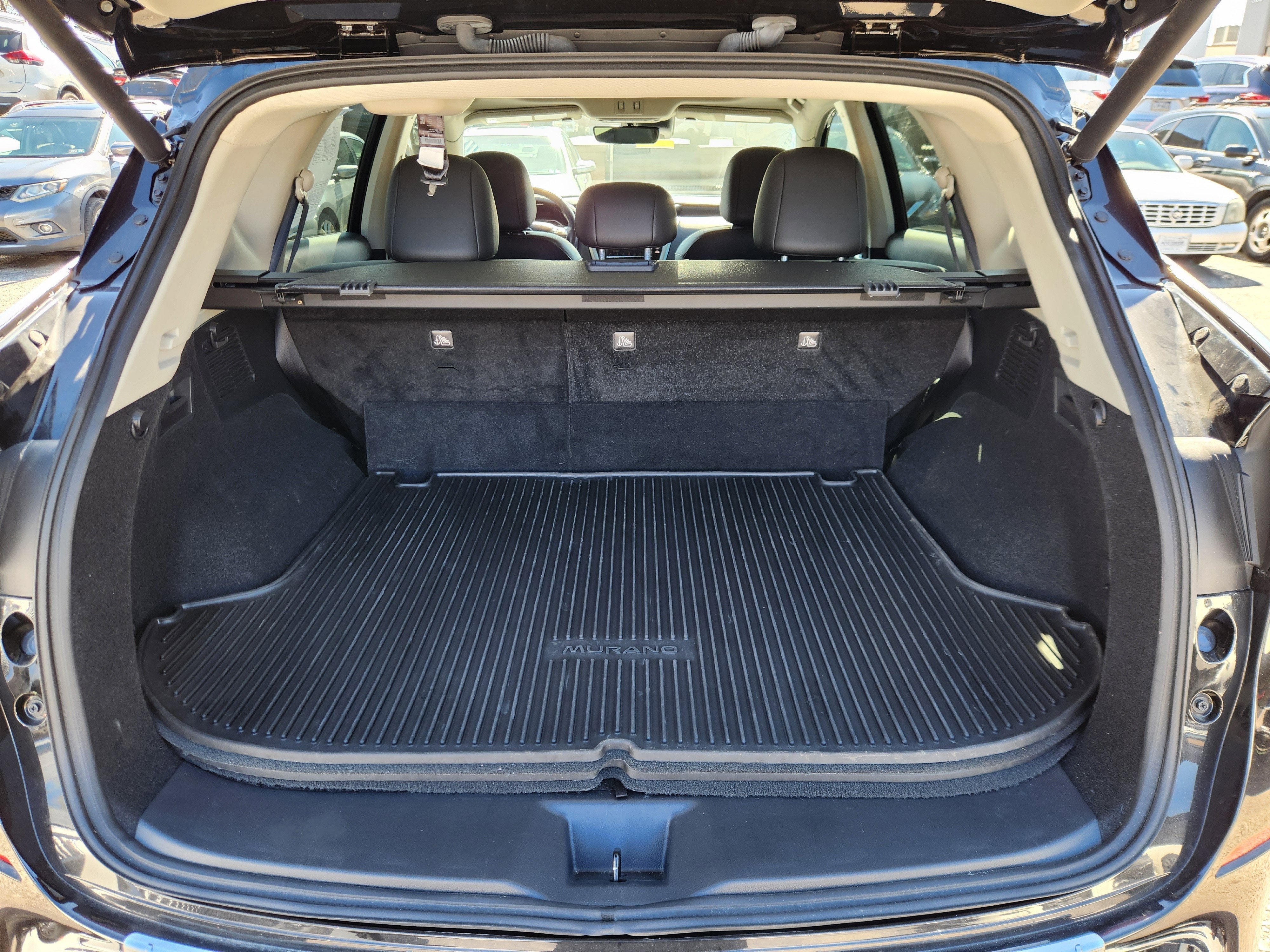 2024 Nissan Murano Platinum